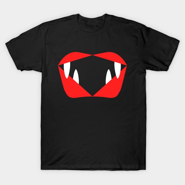 mask T-Shirt by Chandan